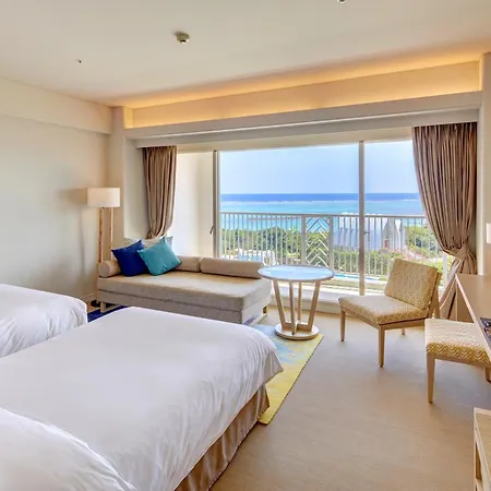 Ana Intercontinental Ishigaki Resort By Ihg Exterior photo