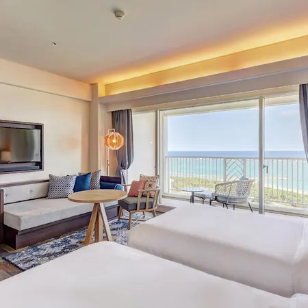 Ana Intercontinental Ishigaki Resort By Ihg Exterior photo
