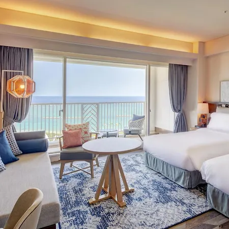 Ana Intercontinental Ishigaki Resort By Ihg Exterior photo