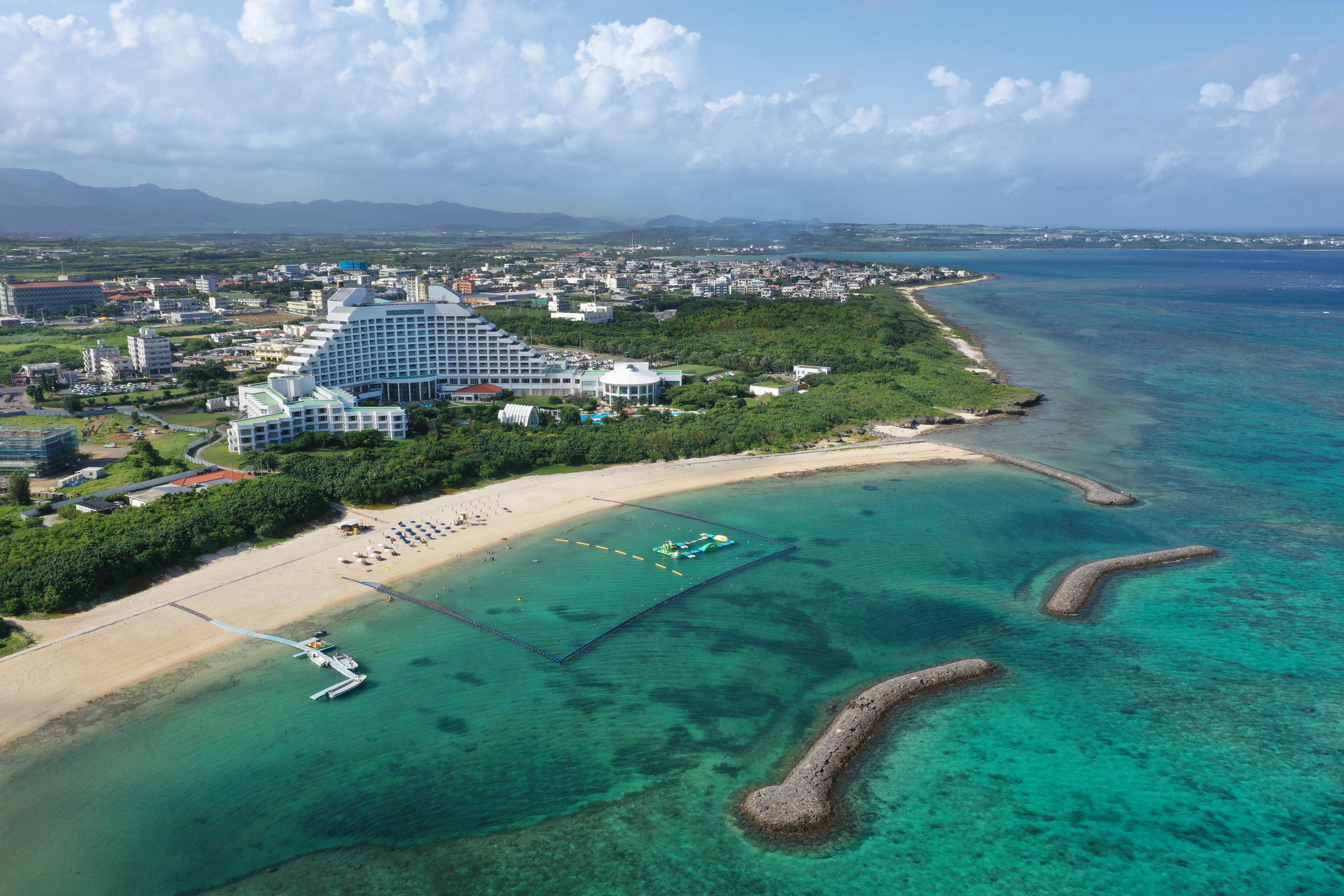 Ana Intercontinental Ishigaki By Ihg Resort