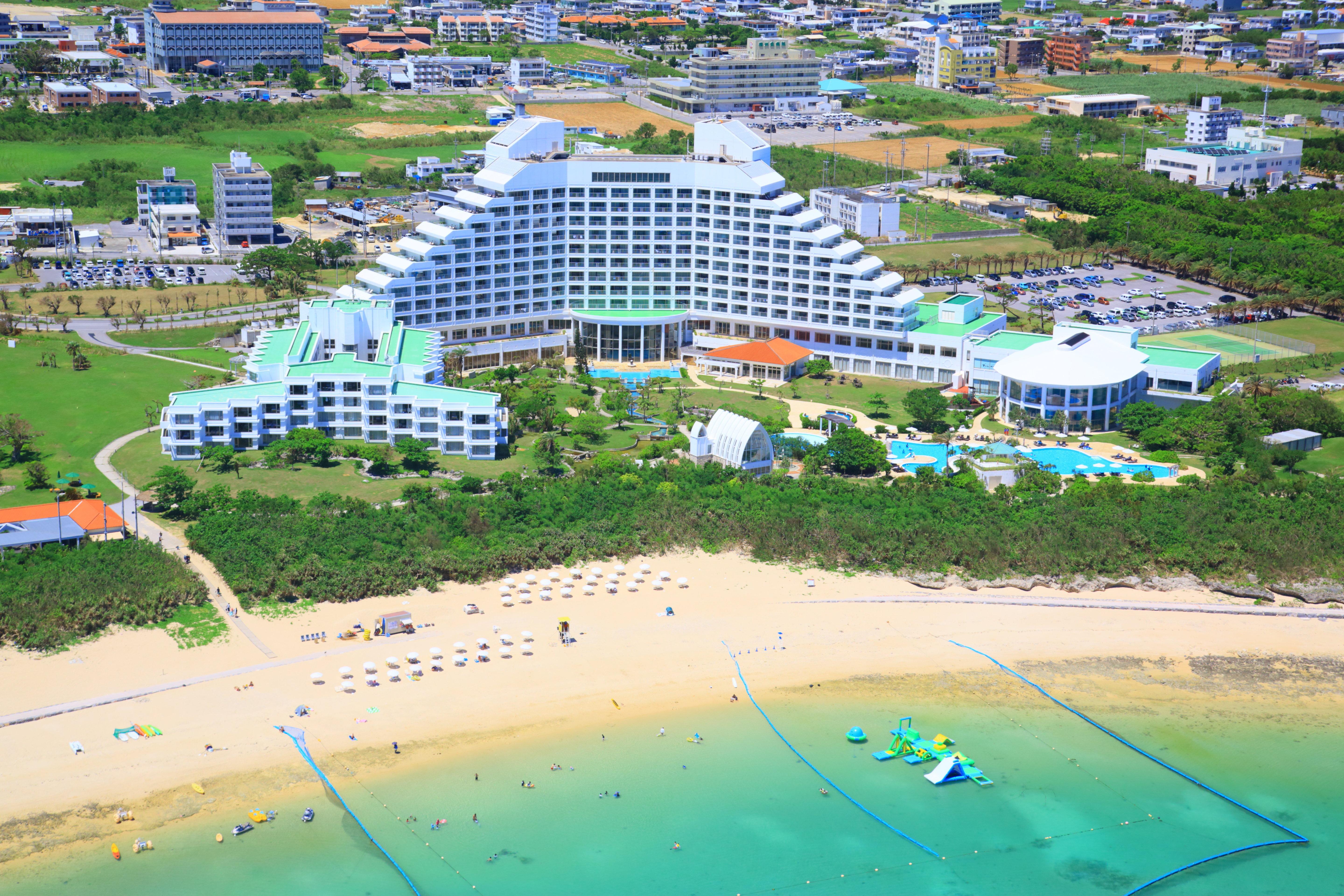Ana Intercontinental Ishigaki By Ihg Resort