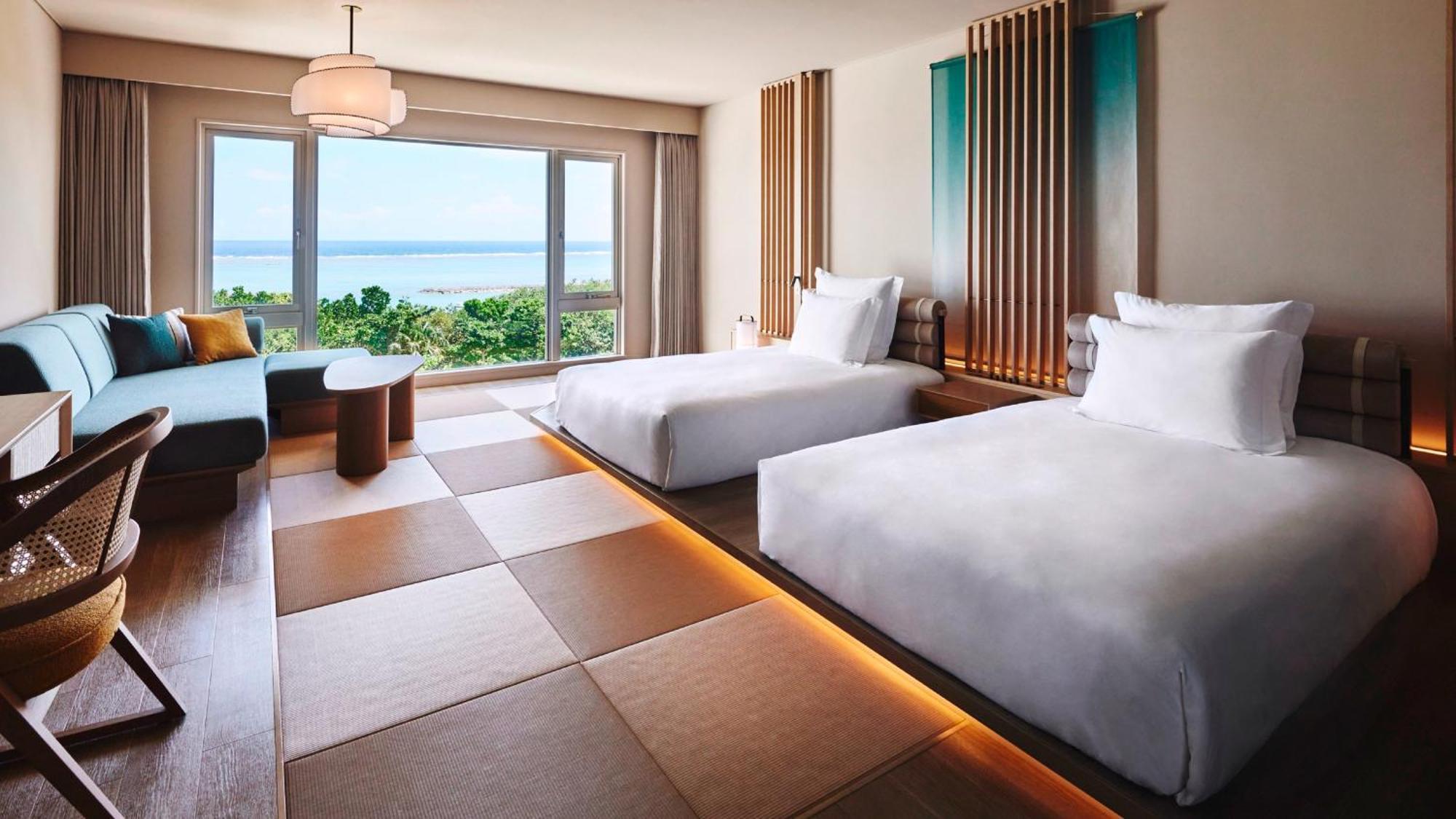 Station touristique Ana Intercontinental Ishigaki By Ihg