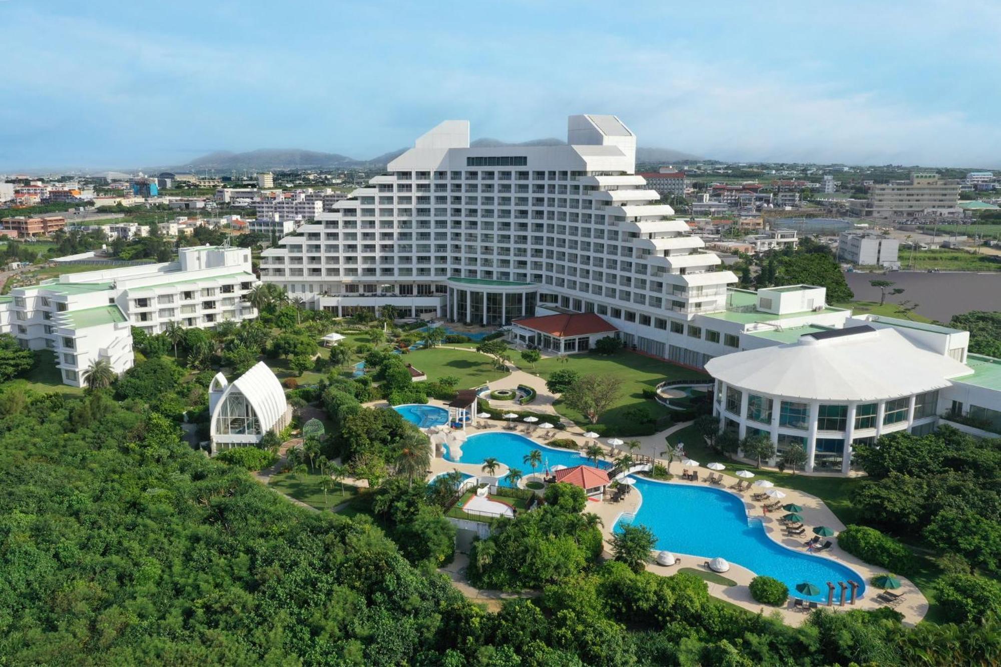 Ana Intercontinental Ishigaki By Ihg Ishigaki (Okinawa)