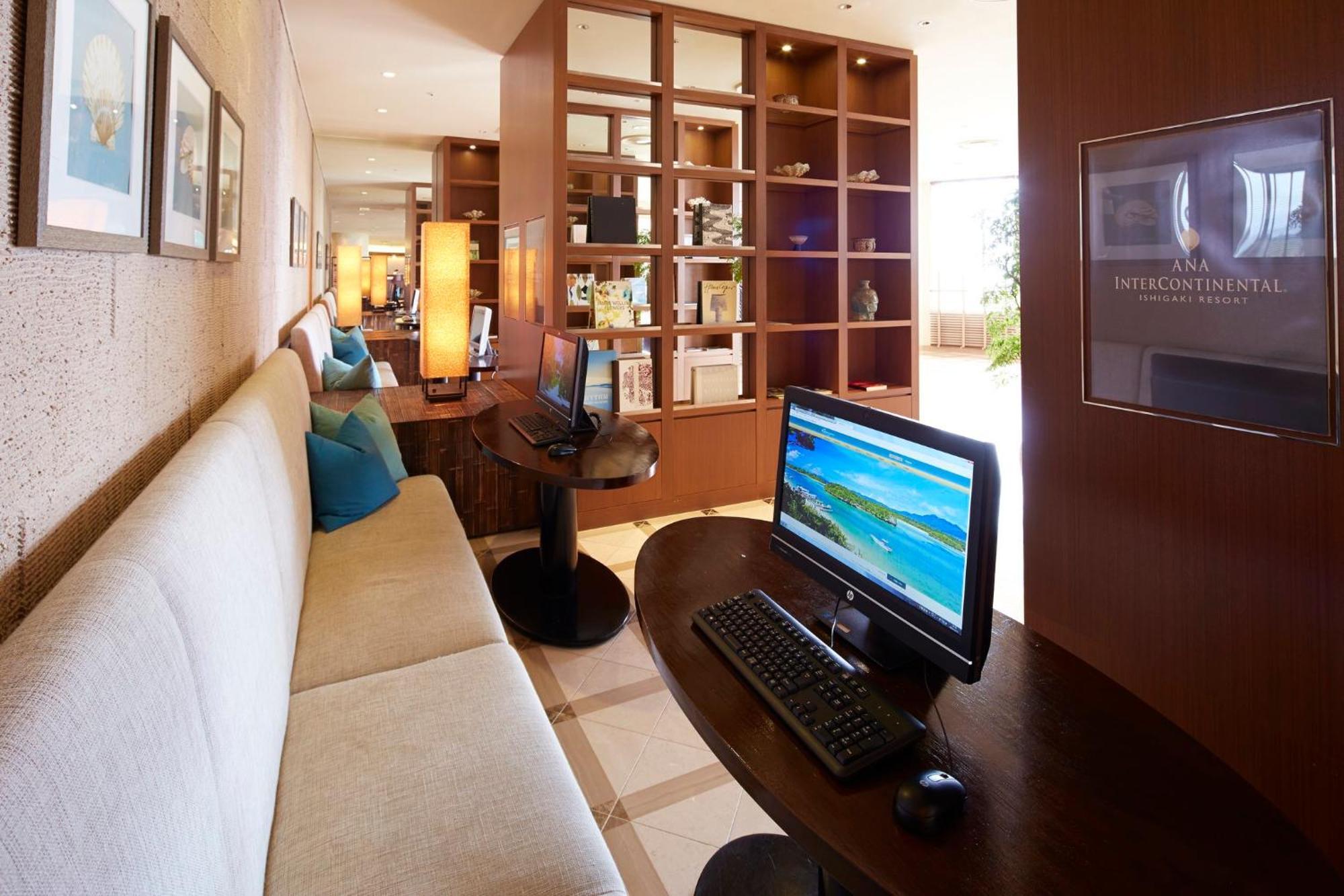 Resort Ana Intercontinental Ishigaki By Ihg